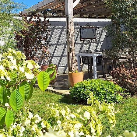 Planchesdisa Villa Saint-Pair-sur-Mer Exterior photo