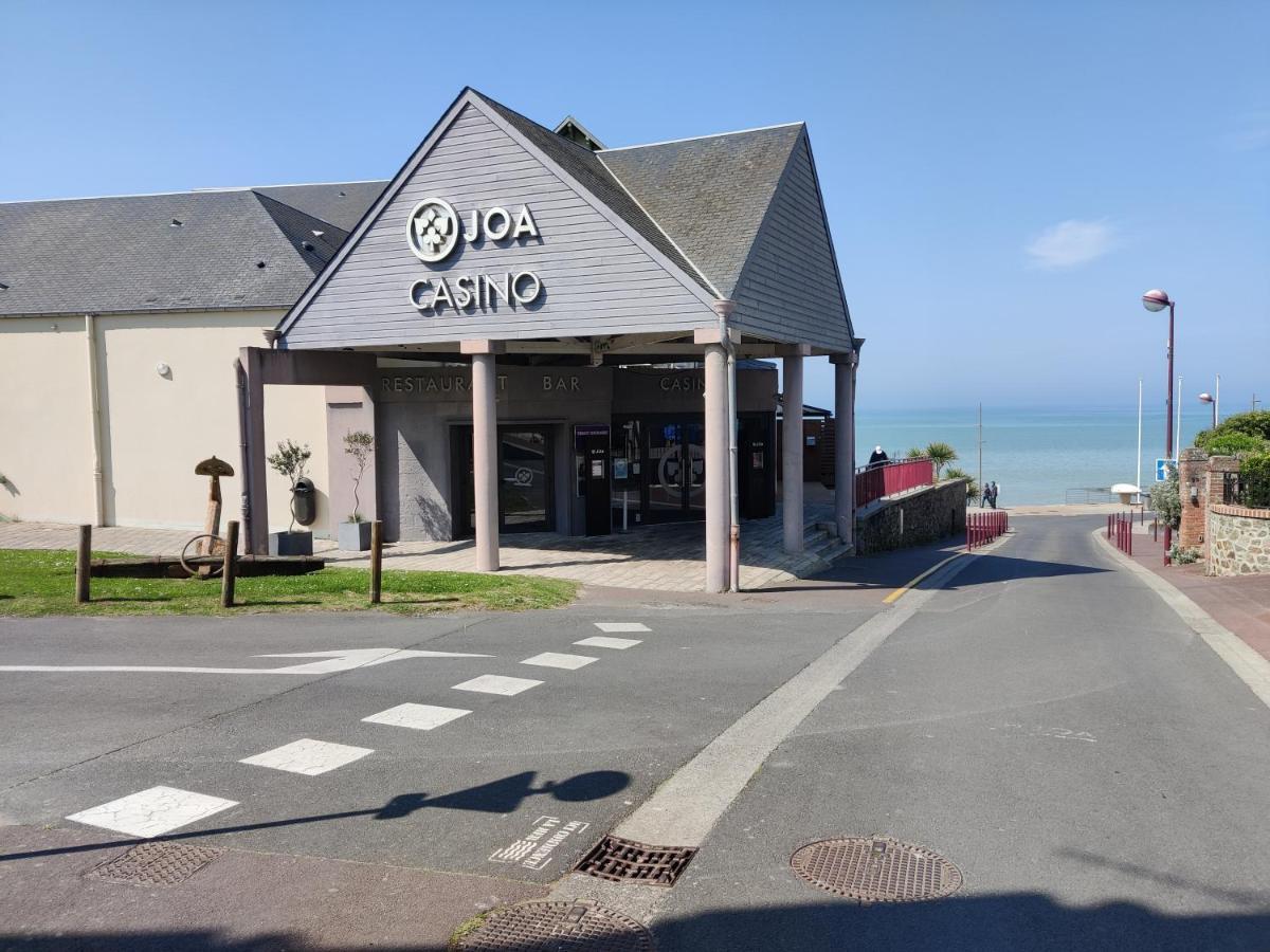 Planchesdisa Villa Saint-Pair-sur-Mer Exterior photo