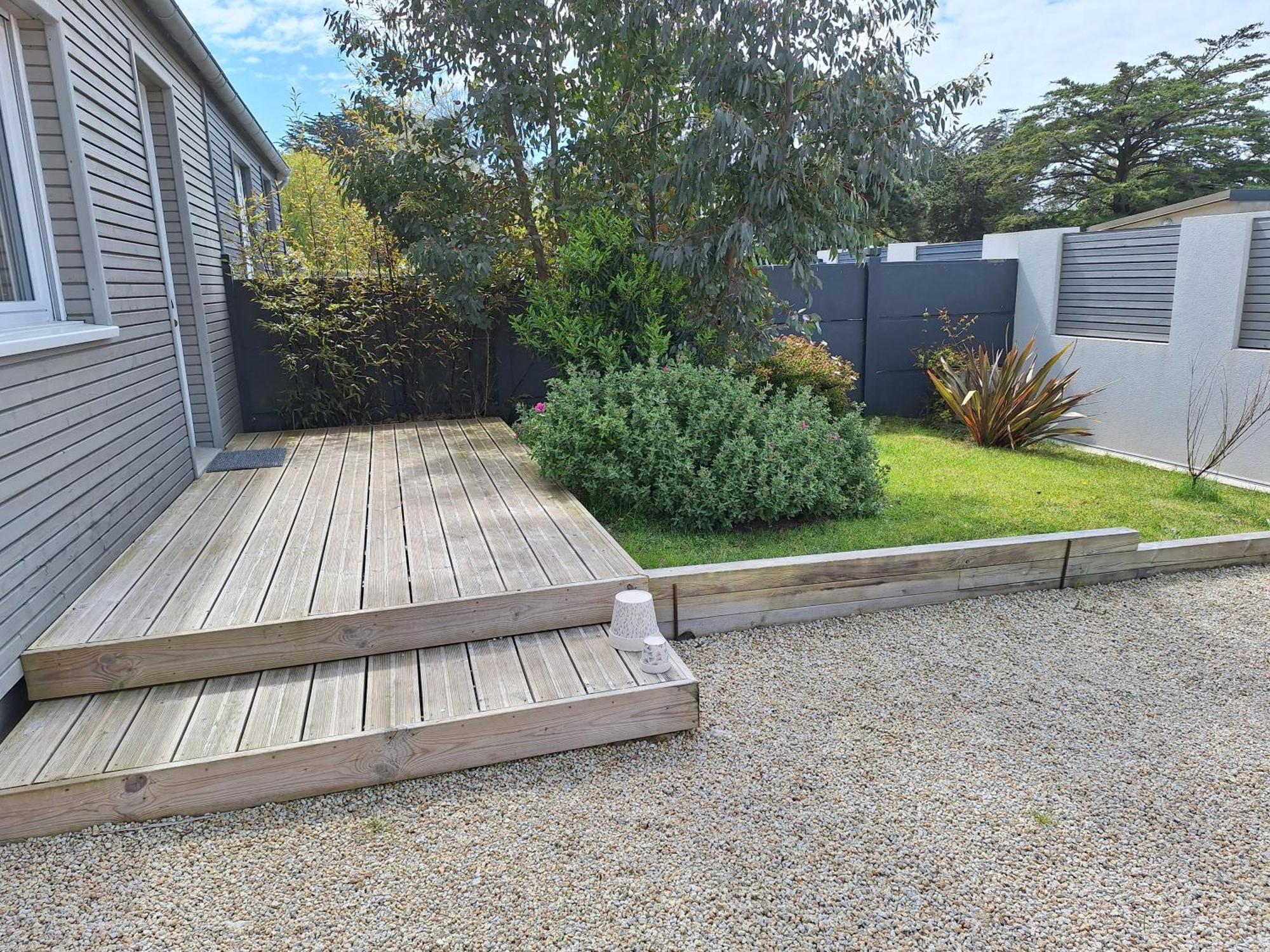 Planchesdisa Villa Saint-Pair-sur-Mer Exterior photo